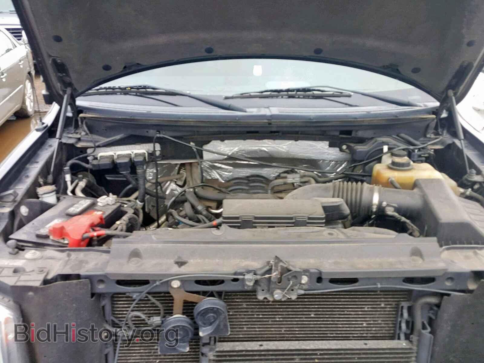 2011 FORD F150 SUPER - VIN: 1FTFW1EF0BFA51185 - Фото 7