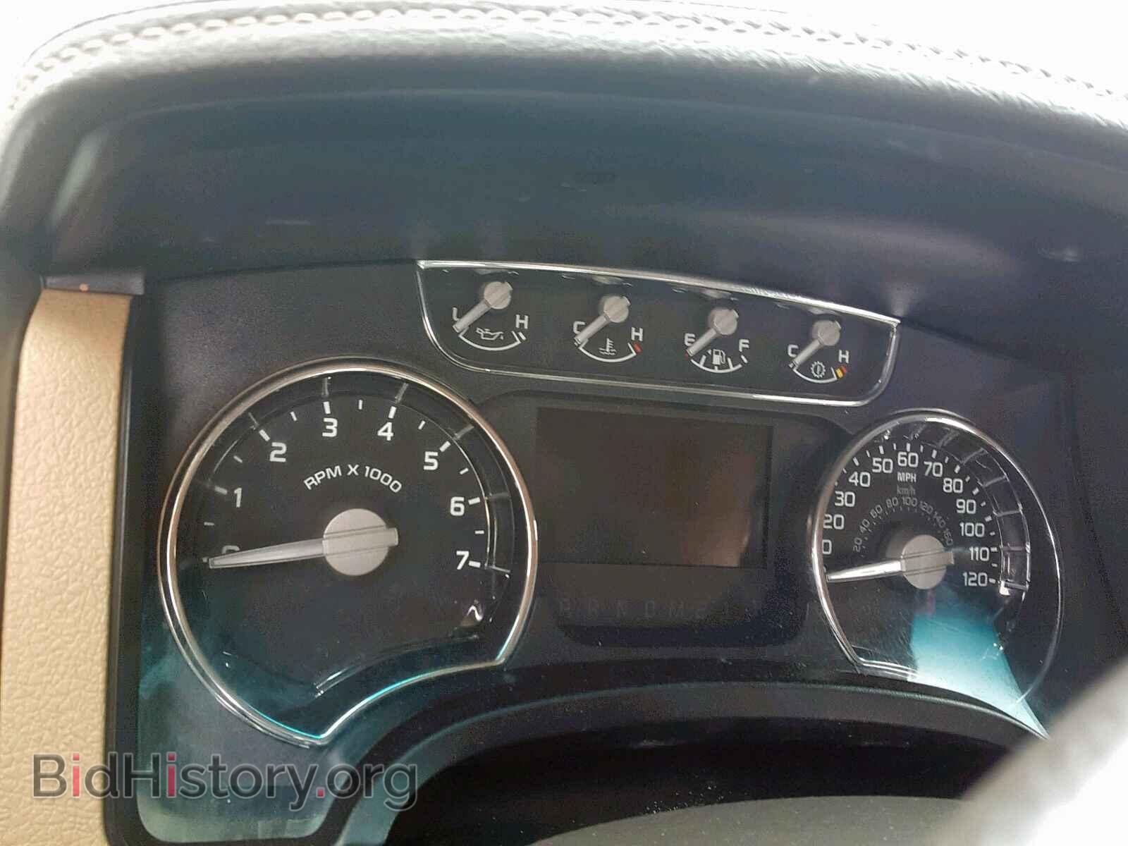 2011 FORD F150 SUPER - VIN: 1FTFW1EF0BFA51185 - Фото 8