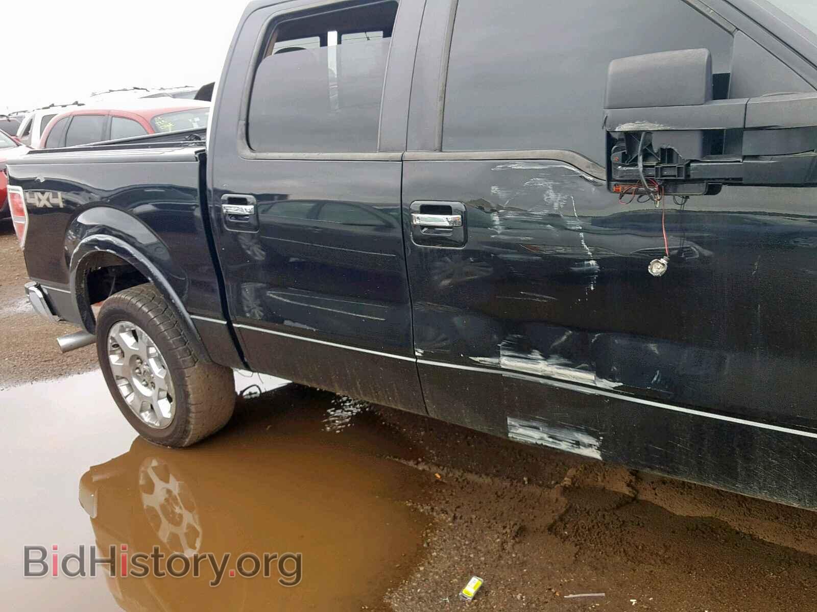 2011 FORD F150 SUPER - VIN: 1FTFW1EF0BFA51185 - Фото 9