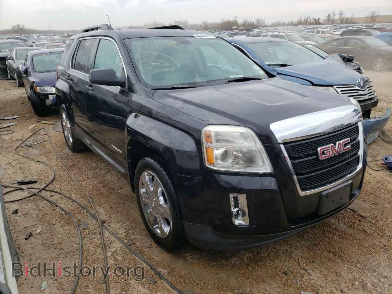 Фотография 2CTFLVE58B6266724 - GMC TERRAIN 2011