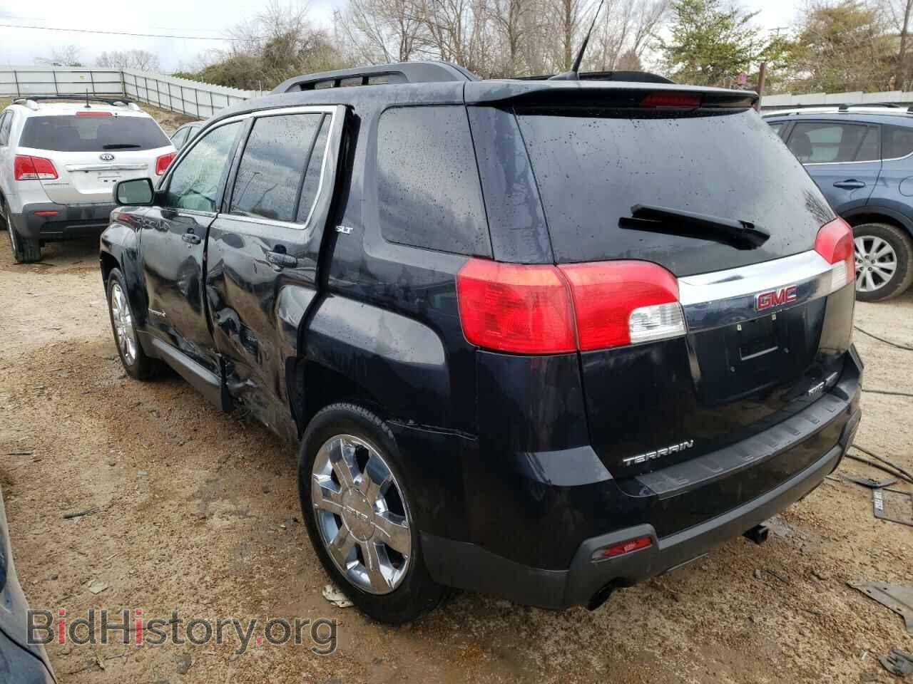 2011 GMC TERRAIN - VIN: 2CTFLVE58B6266724 - Фото 3