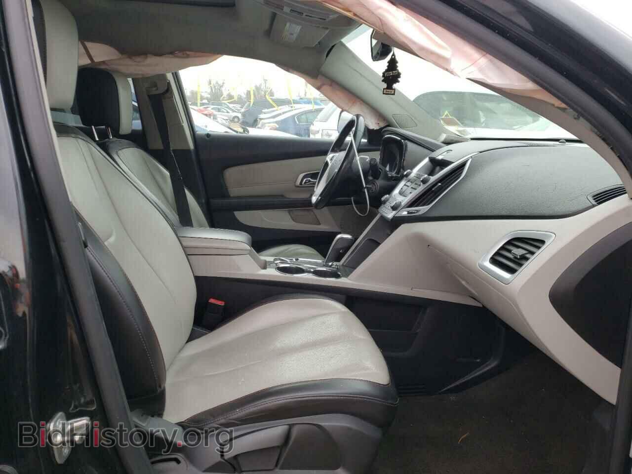 2011 GMC TERRAIN - VIN: 2CTFLVE58B6266724 - Фото 5