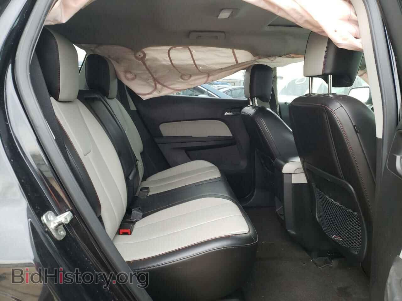 2011 GMC TERRAIN - VIN: 2CTFLVE58B6266724 - Фото 6