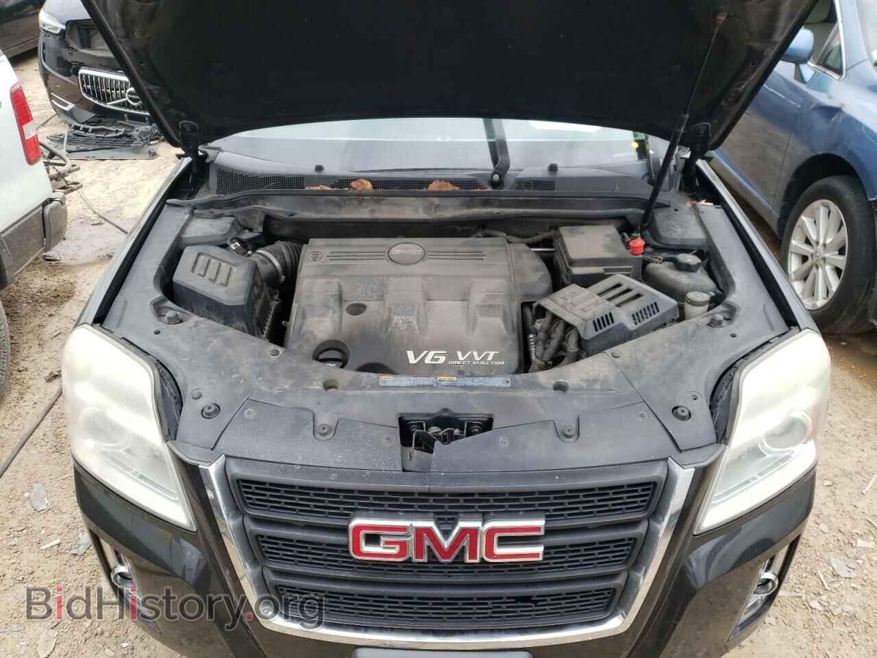 2011 GMC TERRAIN - VIN: 2CTFLVE58B6266724 - Фото 7