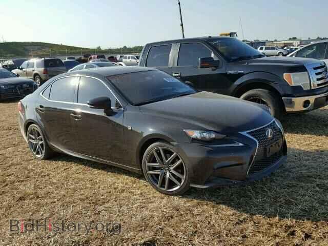 Photo JTHBF1D22E5019487 - LEXUS IS 250 2014