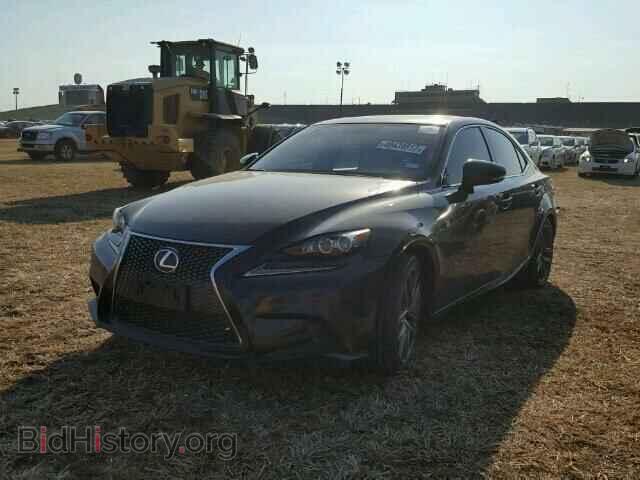 2014 LEXUS IS 250 - VIN: JTHBF1D22E5019487 - Фото 2
