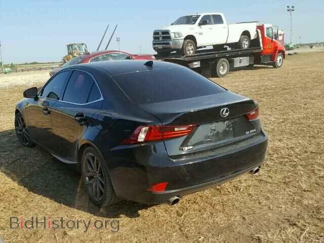 2014 LEXUS IS 250 - VIN: JTHBF1D22E5019487 - Фото 3