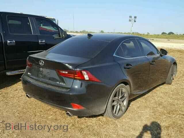 2014 LEXUS IS 250 - VIN: JTHBF1D22E5019487 - Фото 4