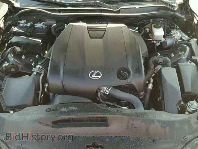 2014 LEXUS IS 250 - VIN: JTHBF1D22E5019487 - Фото 7