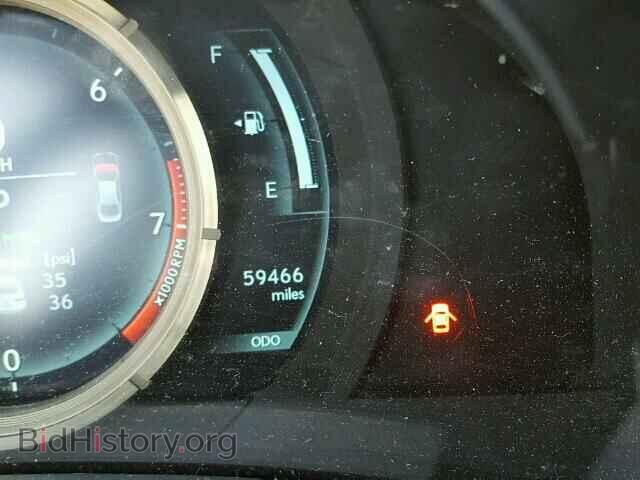 2014 LEXUS IS 250 - VIN: JTHBF1D22E5019487 - Фото 8