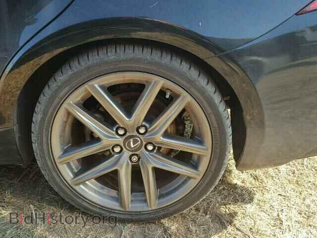 2014 LEXUS IS 250 - VIN: JTHBF1D22E5019487 - Фото 9