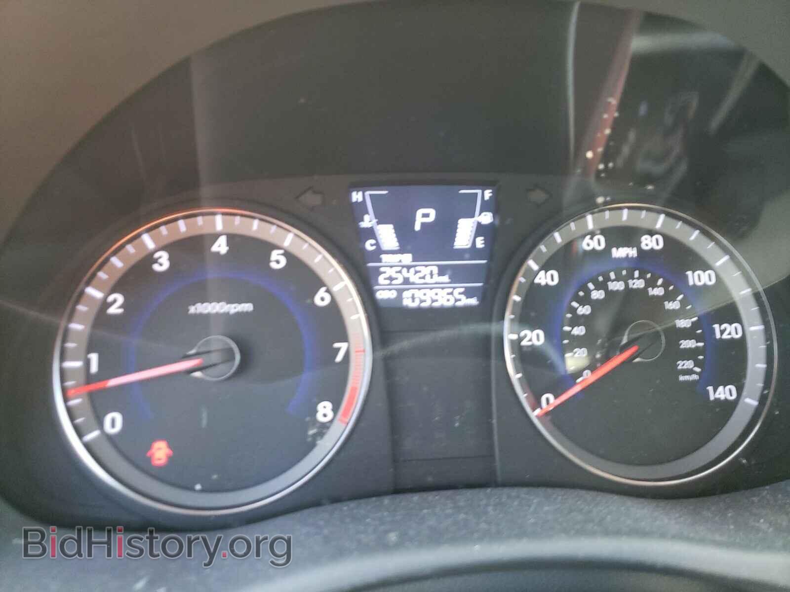 2013 HYUNDAI ACCENT - VIN: KMHCT5AE2DU073215 - Фото 8