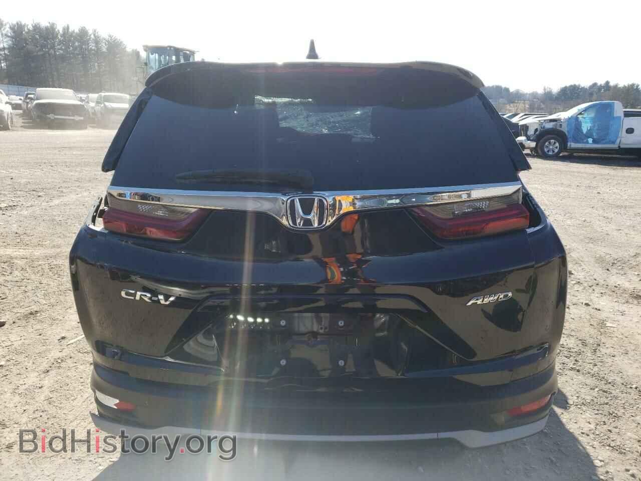 2021 HONDA CRV - VIN: 5J6RW2H51MA008717 - Фото 6