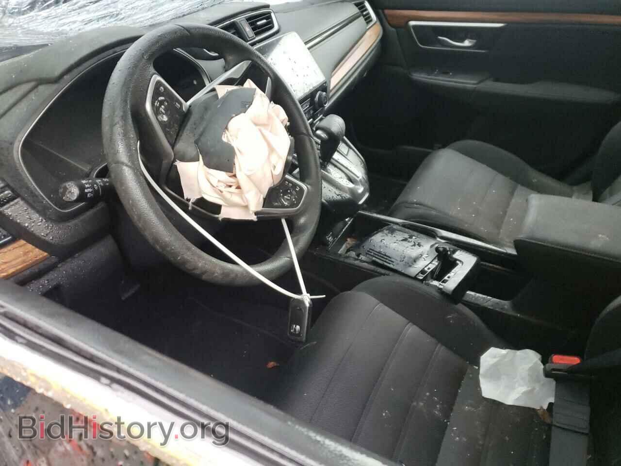 2021 HONDA CRV - VIN: 5J6RW2H51MA008717 - Фото 7