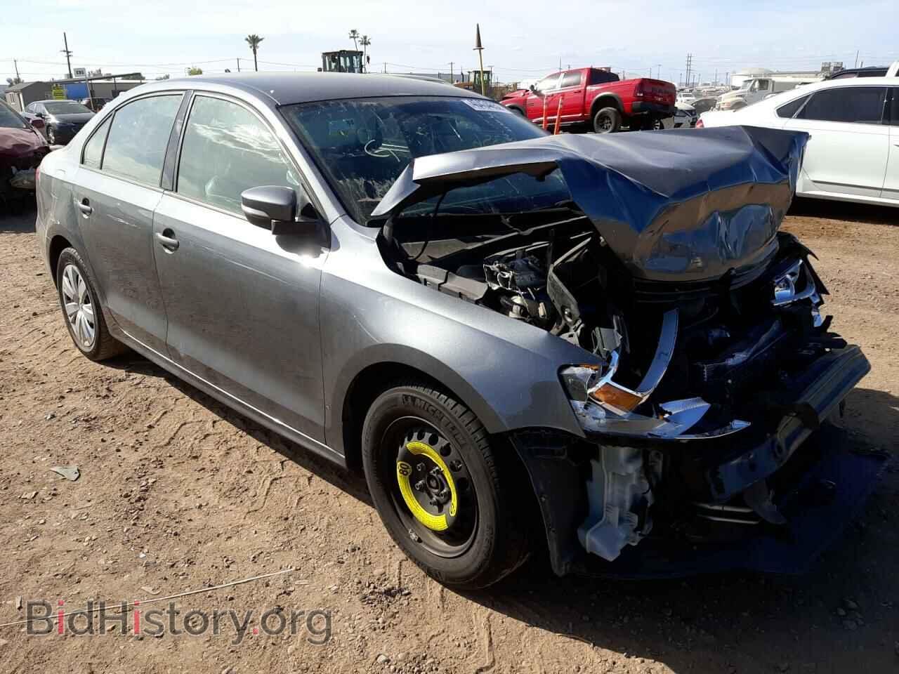 Фотография 3VWD17AJ1EM285209 - VOLKSWAGEN JETTA 2014