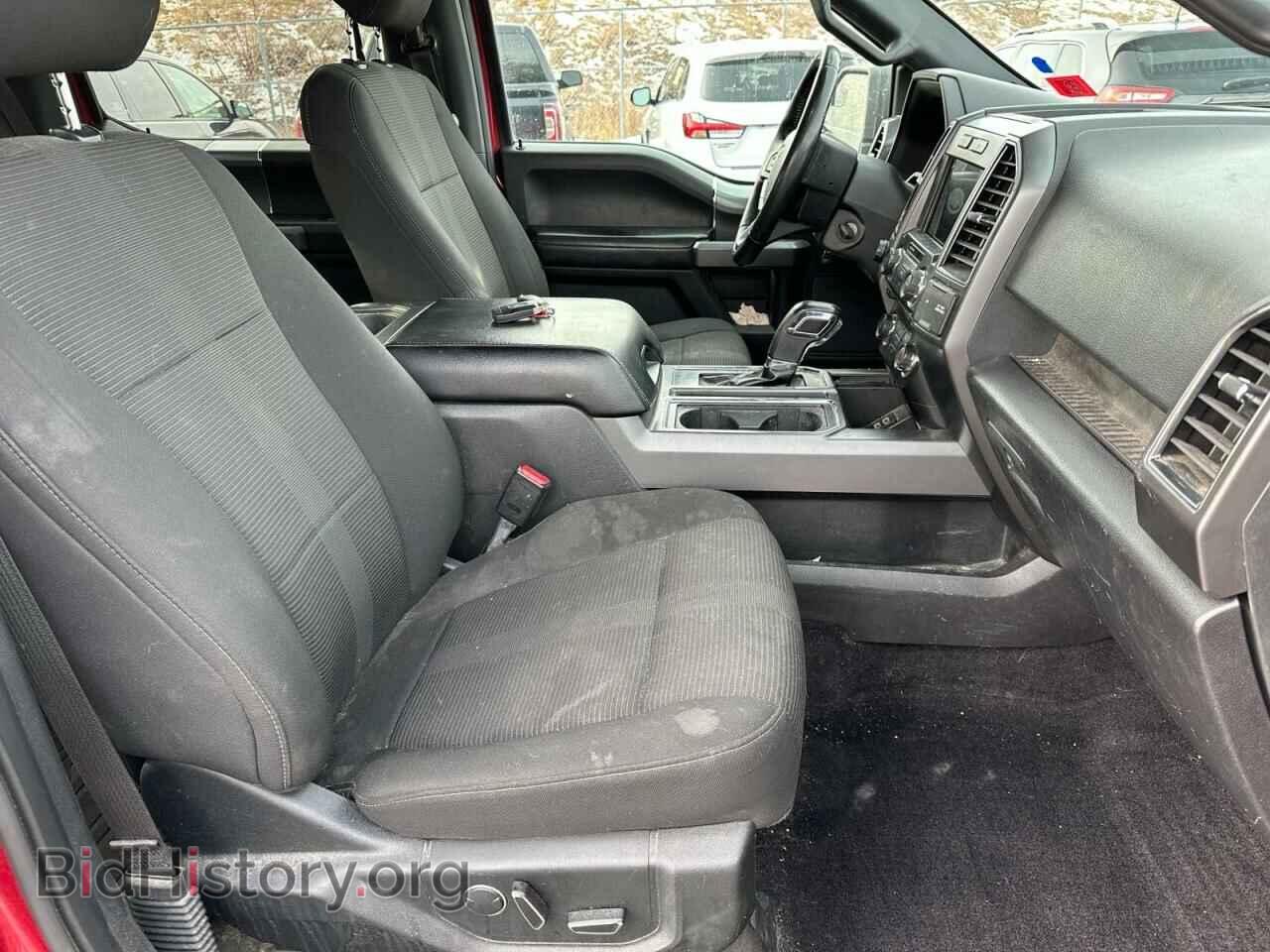 2017 FORD F-150 - VIN: 1FTEW1EF9HFB03031 - Фото 5