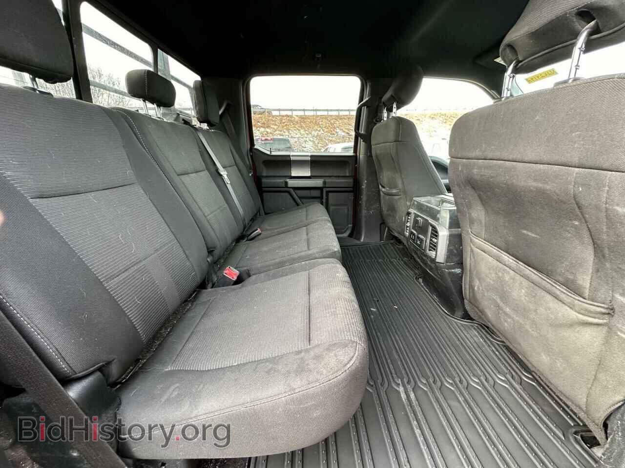 2017 FORD F-150 - VIN: 1FTEW1EF9HFB03031 - Фото 6