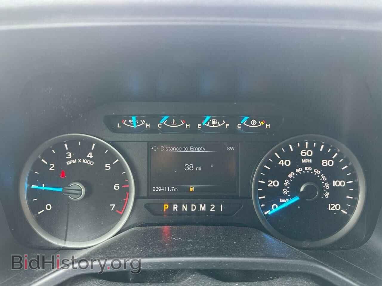 2017 FORD F-150 - VIN: 1FTEW1EF9HFB03031 - Фото 8