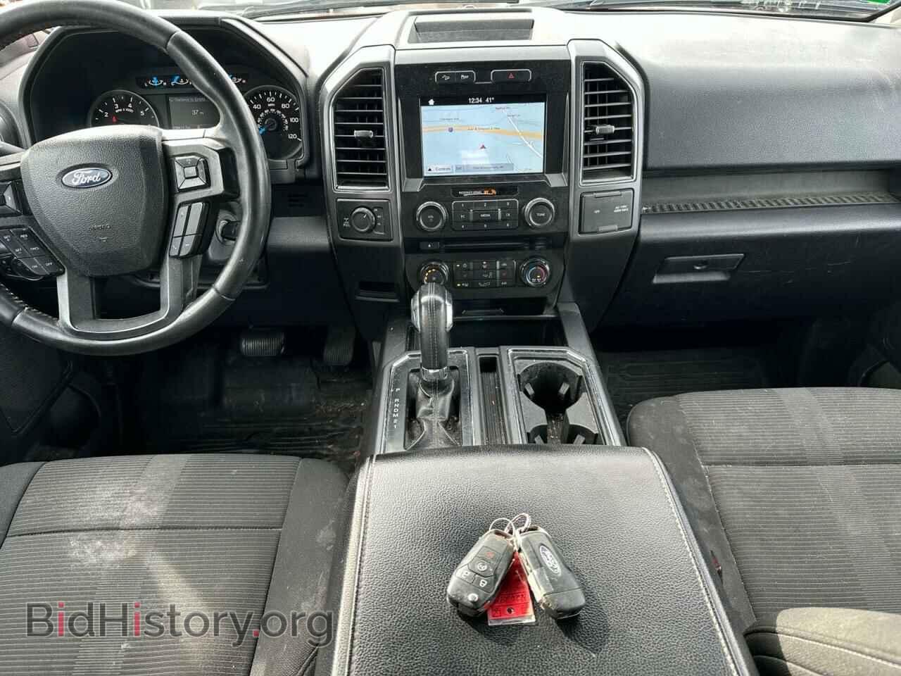 2017 FORD F-150 - VIN: 1FTEW1EF9HFB03031 - Фото 9