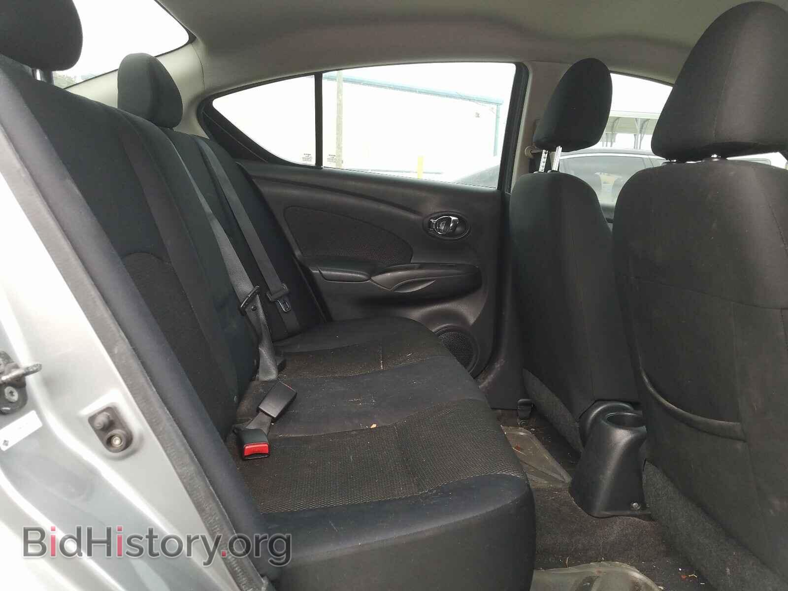 2012 NISSAN VERSA - VIN: 3N1CN7AP0CL863720 - Фото 6