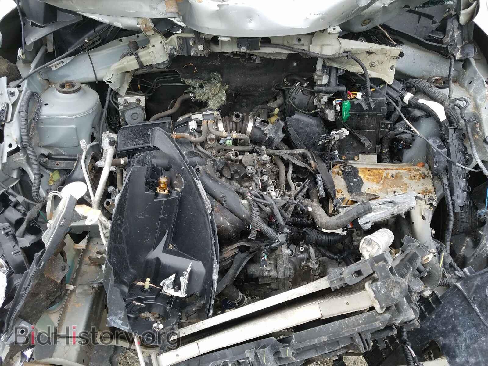 2012 NISSAN VERSA - VIN: 3N1CN7AP0CL863720 - Фото 7