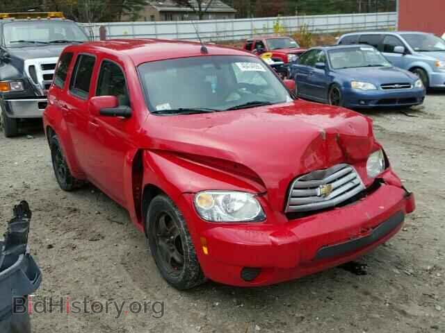 Photo 3GNCA23B49S634217 - CHEVROLET HHR 2009