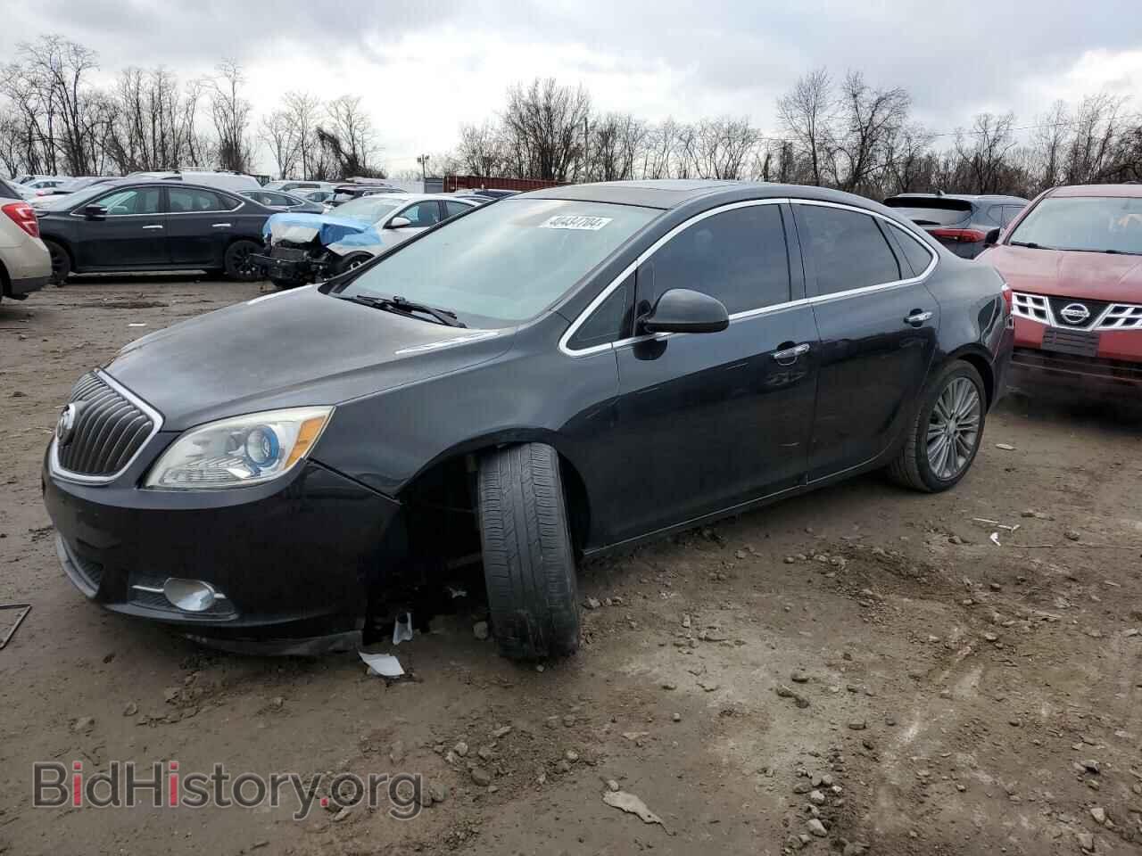 Photo 1G4PS5SK7D4119405 - BUICK VERANO 2013