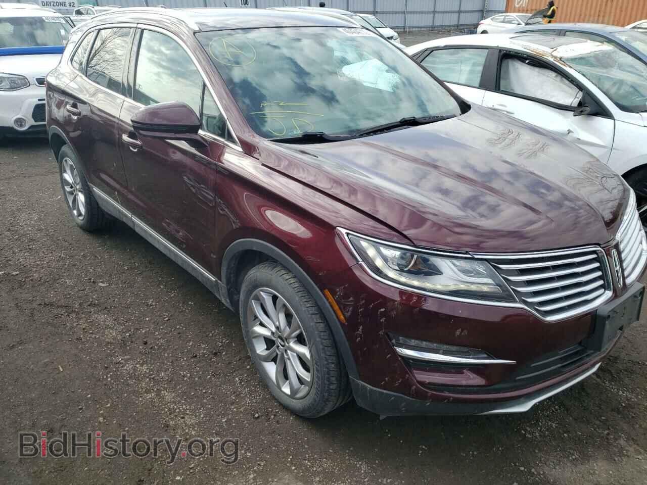 Photo 5LMCJ2D99HUL14502 - LINCOLN MKC 2017