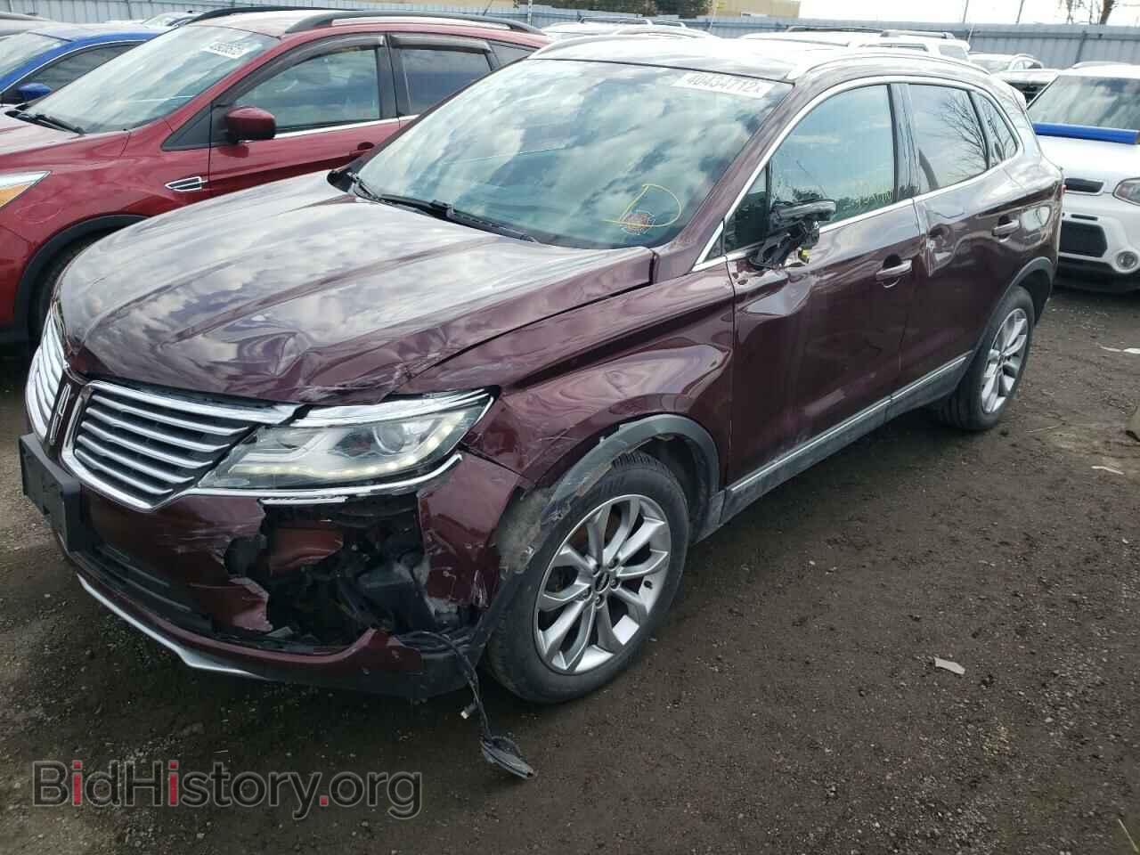 2017 LINCOLN MKC - VIN: 5LMCJ2D99HUL14502 - Photo 2