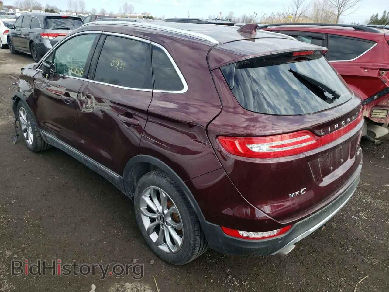 2017 LINCOLN MKC - VIN: 5LMCJ2D99HUL14502 - Photo 3