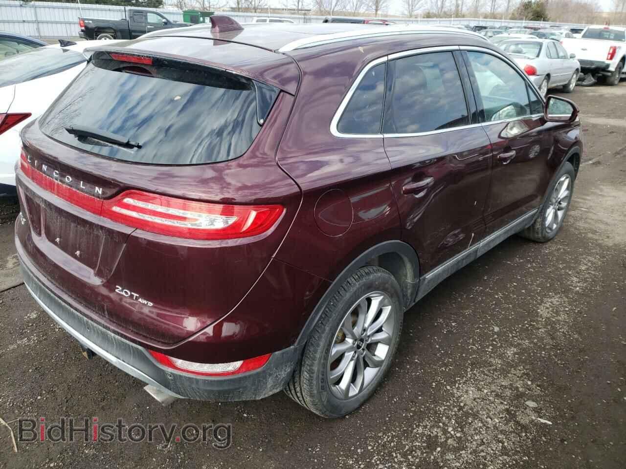 2017 LINCOLN MKC - VIN: 5LMCJ2D99HUL14502 - Photo 4