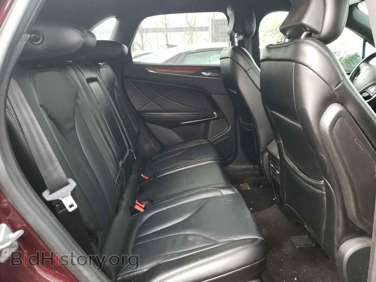 2017 LINCOLN MKC - VIN: 5LMCJ2D99HUL14502 - Photo 6