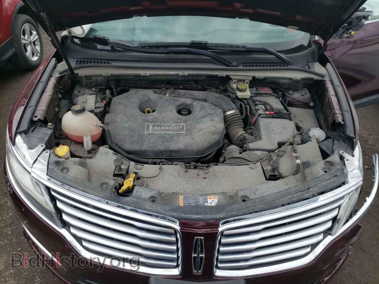 2017 LINCOLN MKC - VIN: 5LMCJ2D99HUL14502 - Photo 7
