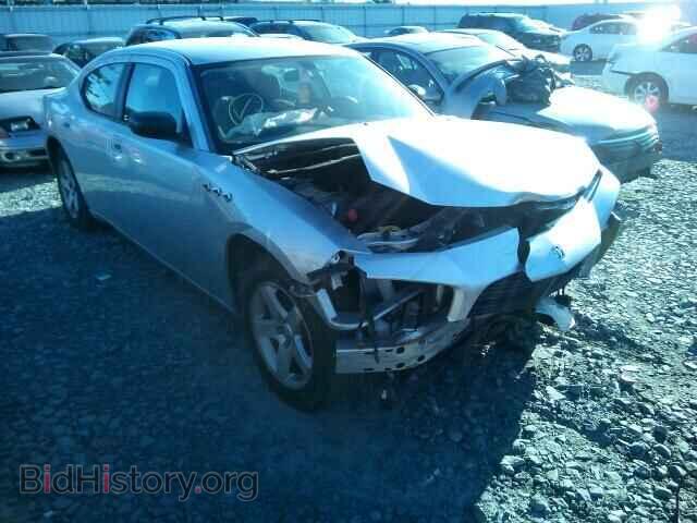 Фотография 2B3KA43D39H517573 - DODGE CHARGER 2009