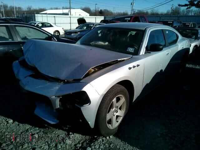 2009 DODGE CHARGER - VIN: 2B3KA43D39H517573 - Фото 2