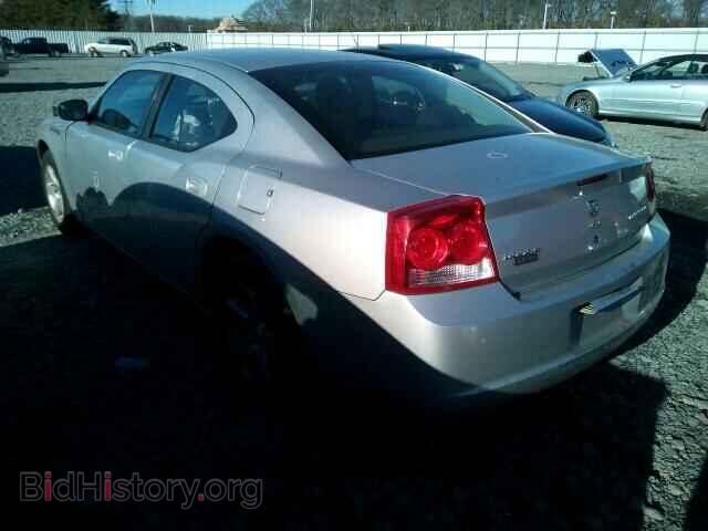 2009 DODGE CHARGER - VIN: 2B3KA43D39H517573 - Фото 3