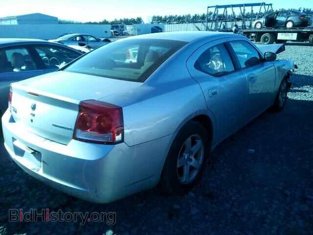 2009 DODGE CHARGER - VIN: 2B3KA43D39H517573 - Фото 4