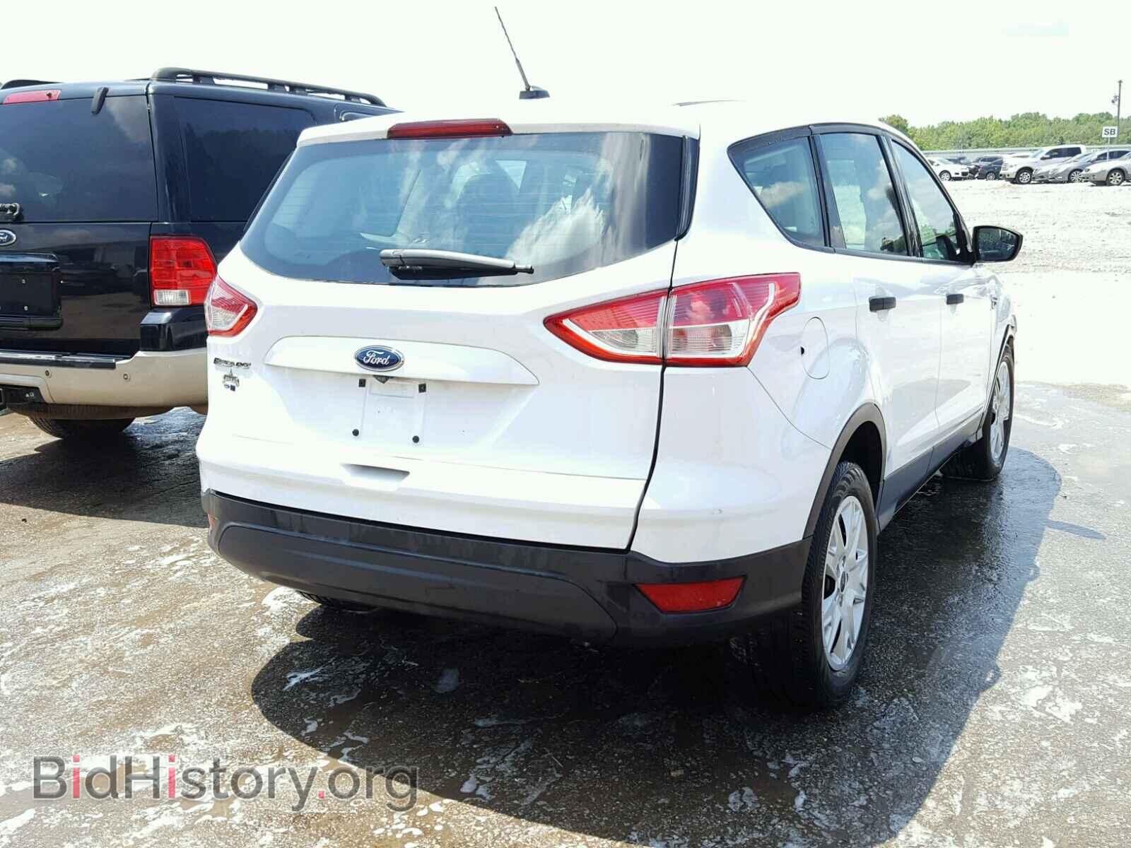 2015 FORD ESCAPE - VIN: 1FMCU0F72FUB97031 - Фото 4