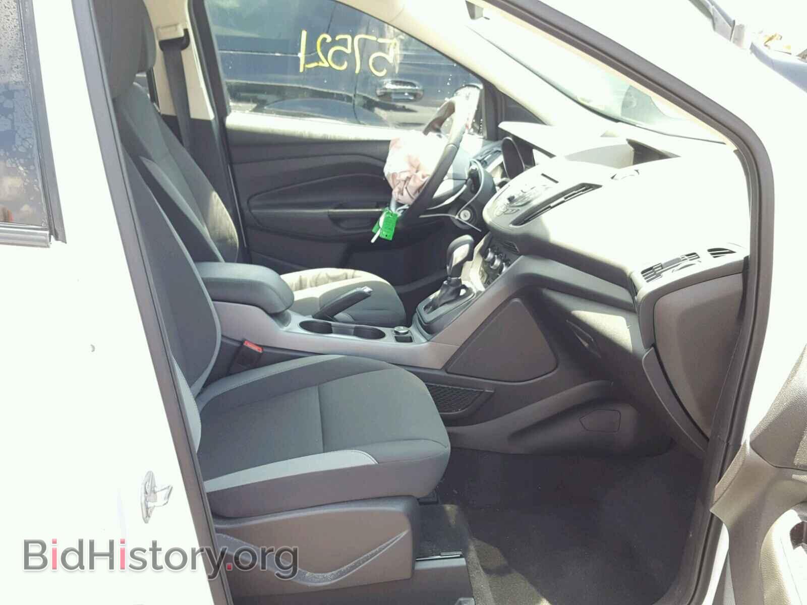 2015 FORD ESCAPE - VIN: 1FMCU0F72FUB97031 - Фото 5