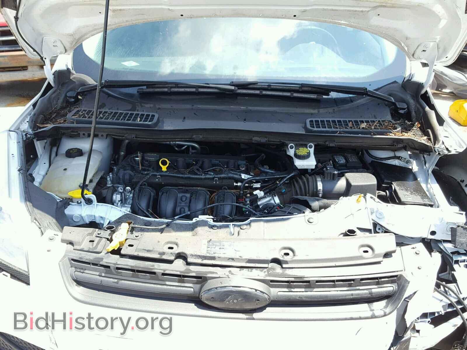 2015 FORD ESCAPE - VIN: 1FMCU0F72FUB97031 - Фото 7