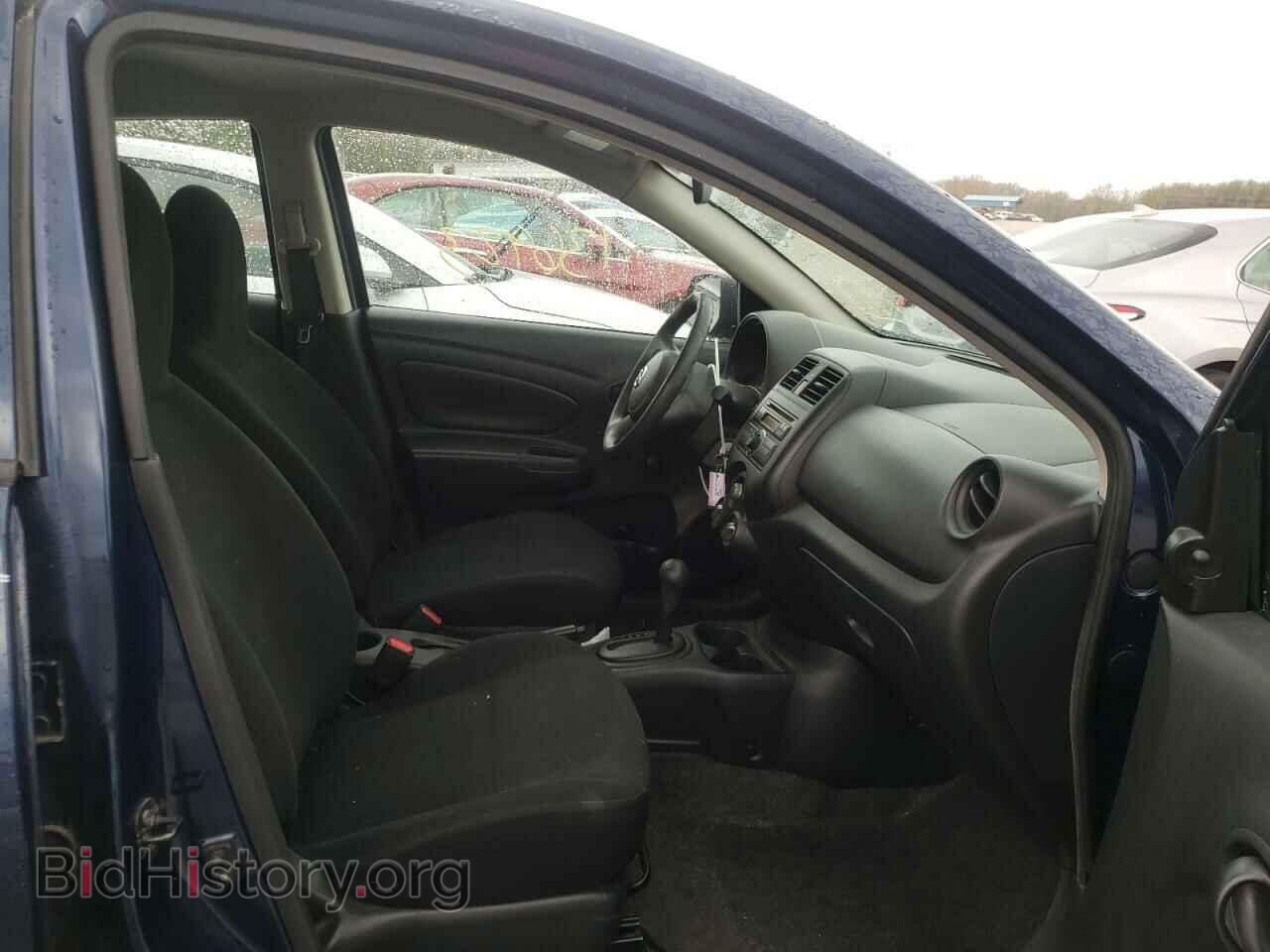 2012 NISSAN VERSA - VIN: 3N1CN7AP0CL860073 - Фото 5