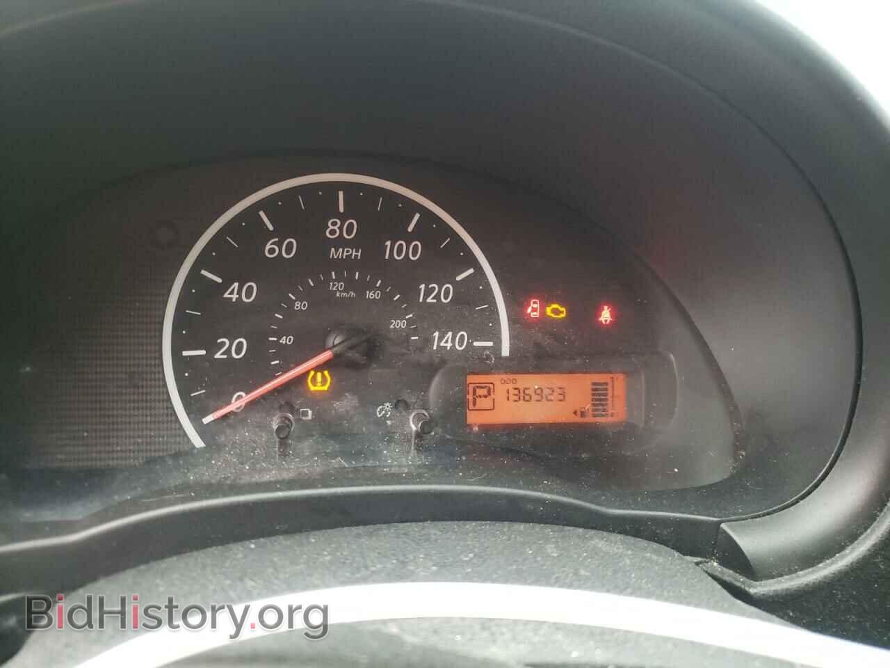 2012 NISSAN VERSA - VIN: 3N1CN7AP0CL860073 - Фото 8
