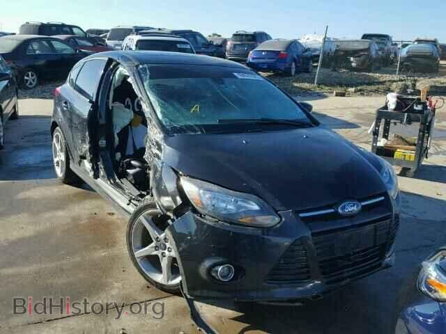 Photo 1FAHP3N27CL385849 - FORD FOCUS 2012
