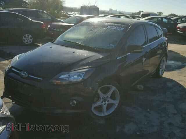 2012 FORD FOCUS - VIN: 1FAHP3N27CL385849 - Фото 2