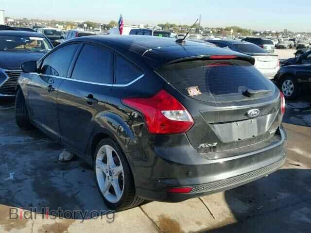 2012 FORD FOCUS - VIN: 1FAHP3N27CL385849 - Фото 3