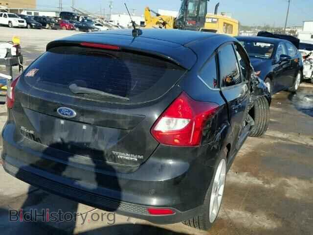 2012 FORD FOCUS - VIN: 1FAHP3N27CL385849 - Фото 4