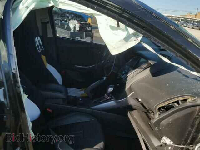 2012 FORD FOCUS - VIN: 1FAHP3N27CL385849 - Фото 5