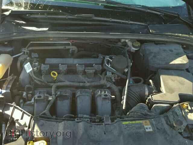 2012 FORD FOCUS - VIN: 1FAHP3N27CL385849 - Фото 7
