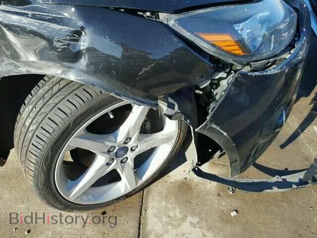 2012 FORD FOCUS - VIN: 1FAHP3N27CL385849 - Фото 10
