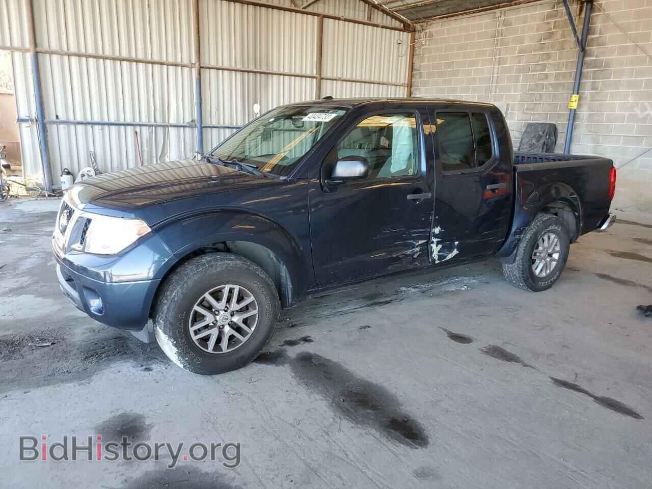Photo 1N6AD0ER8GN704182 - NISSAN FRONTIER 2016